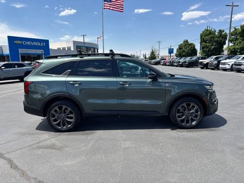 Used 2022 Kia Sorento X-Line EX AWD/4WD image 8