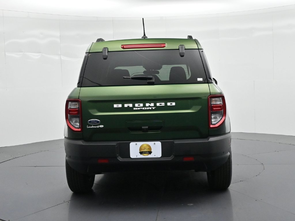 Certified 2024 Ford Bronco Sport Big Bend w/ Convenience Package AWD/4WD image 7