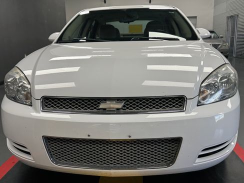 Used 2014 Chevrolet Impala Limited LS FWD image 8