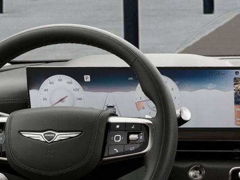 New 2026 Genesis GV80 2.5T Select AWD/4WD image 13