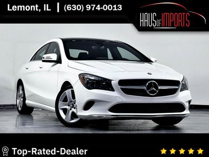 Used 2017 Mercedes-Benz CLA 250