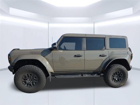 Used 2025 Ford Bronco Raptor w/ Interior Carbon Fiber Pack AWD/4WD image 41