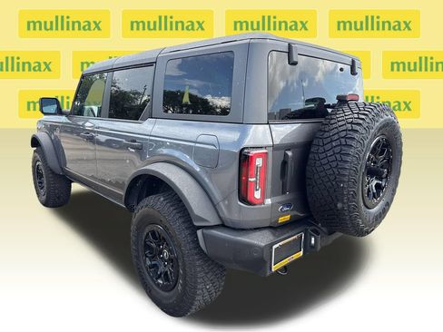 Used 2024 Ford Bronco Wildtrak AWD/4WD image 8