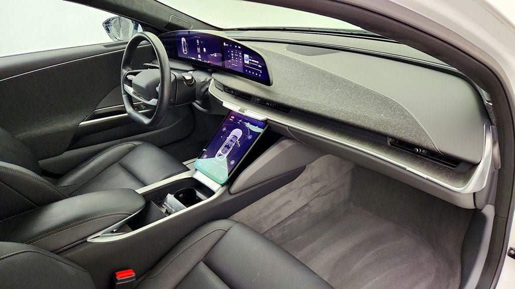 Used 2023 Lucid Air Pure AWD/4WD image 26