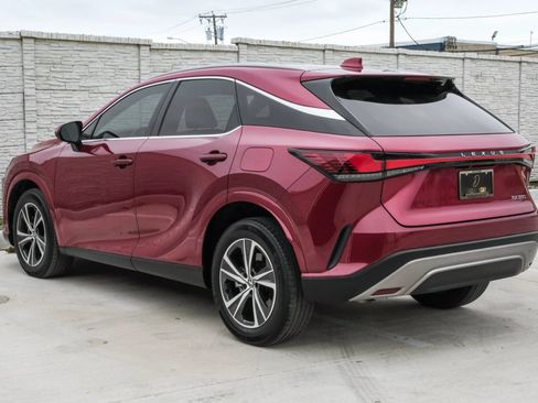 Used 2023 Lexus RX 350 Premium w/ Accessory Package FWD image 12