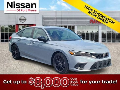 Used 2023 Honda Civic Si image 1
