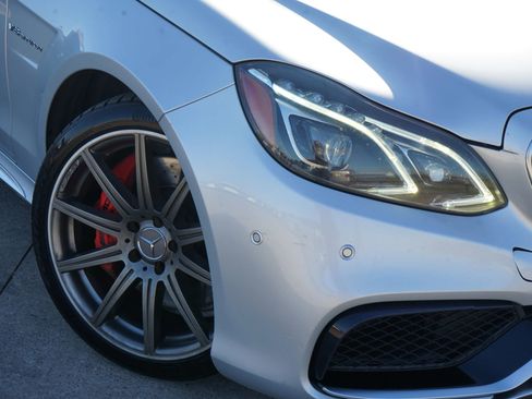 Used 2015 Mercedes-Benz E 63 AMG S-Model image 5