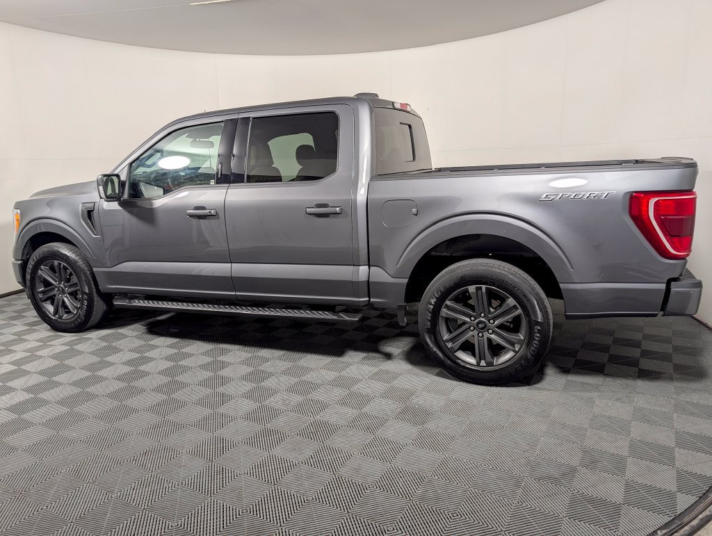 Certified 2023 Ford F150 2WD SuperCrew image 5
