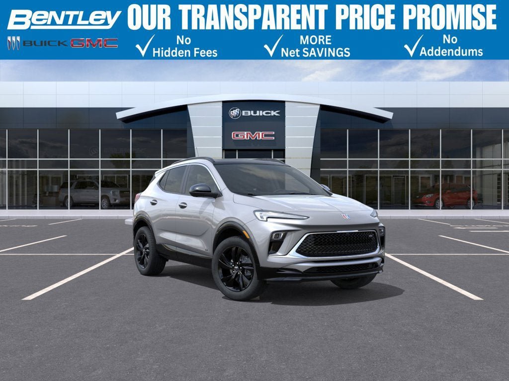 New 2026 Buick Encore GX Sport Touring w/ Advanced Technology Package FWD image 1