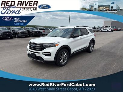 Used 2023 Ford Explorer XLT w/ Equipment Group 202A
