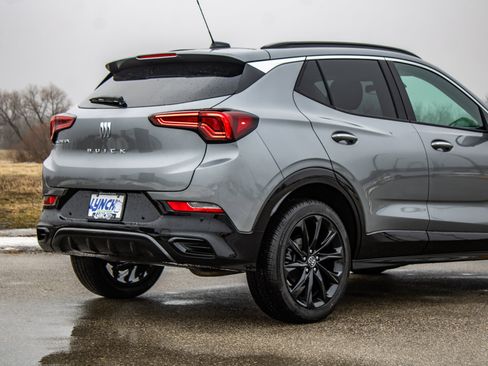 Used 2026 Buick Encore GX Sport Touring w/ Advanced Technology Package AWD/4WD image 15