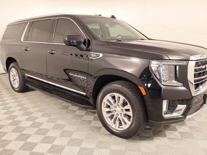 Used 2021 GMC Yukon XL SLT