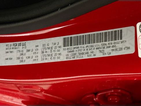 Used 2019 RAM 1500 Rebel w/ Rebel Level 2 Equipment Group image 32