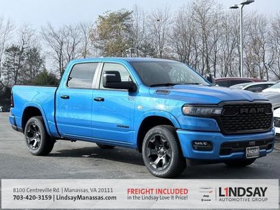 New 2026 RAM 1500 Big Horn