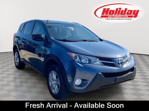 Used 2014 Toyota RAV4 LE AWD/4WD image 1