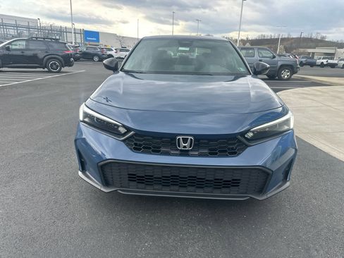 New 2026 Honda Civic Sport image 3