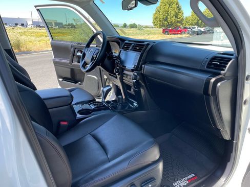 Certified 2022 Toyota 4Runner TRD Pro AWD/4WD image 18