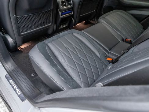 Used 2025 Mercedes-Benz GLE 63 AMG S image 37