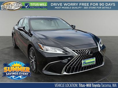 Used 2023 Lexus ES 250 w/ Premium Package