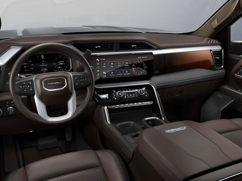New 2026 GMC Sierra 2500 Denali AWD/4WD image 36