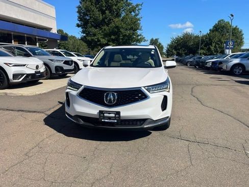 Certified 2023 Acura RDX w/ Technology Package AWD/4WD image 26