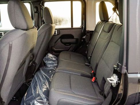 New 2026 Jeep Wrangler Willys image 20