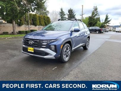 New 2026 Hyundai Tucson SEL