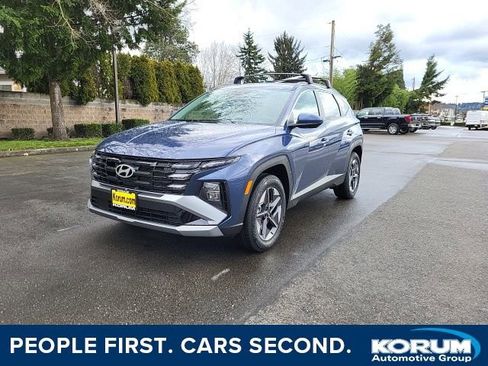 New 2026 Hyundai Tucson SEL image 1
