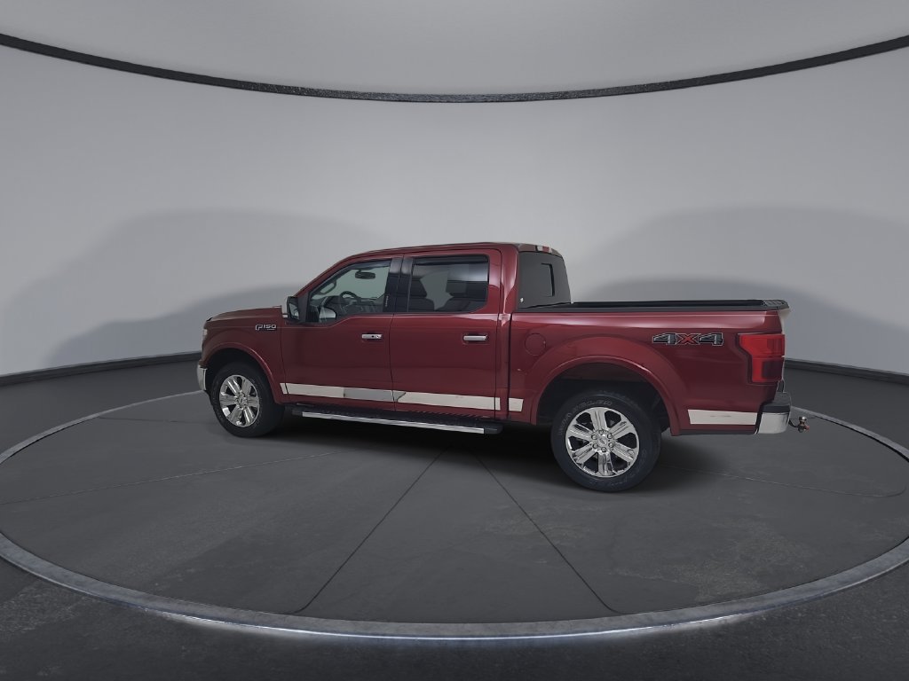 Used 2018 Ford F150 Lariat w/ Equipment Group 502A Luxury AWD/4WD image 10