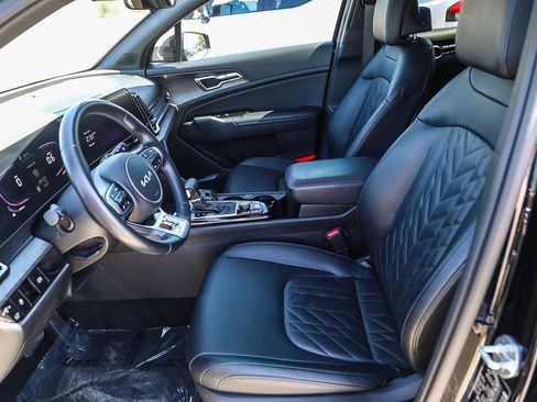 Used 2023 Kia Sportage X-Line w/ X-Line Premium Package AWD/4WD image 17