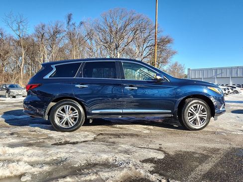 Used 2020 INFINITI QX60 Pure image 7