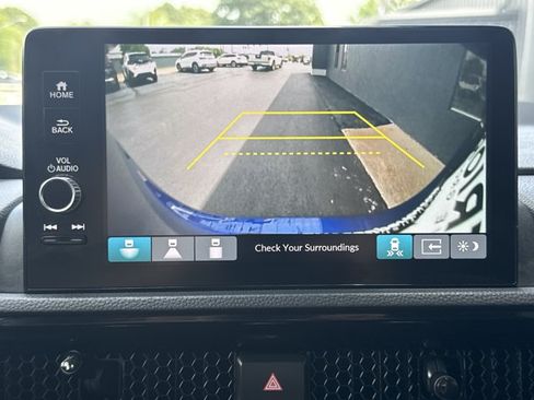 Used 2025 Honda CR-V EX-L image 8