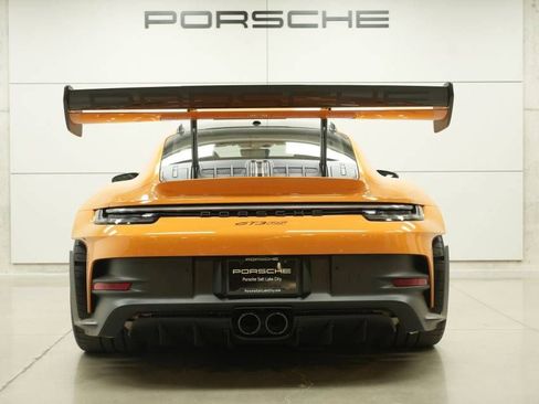 Certified 2024 Porsche 911 GT3 RS RWD image 12