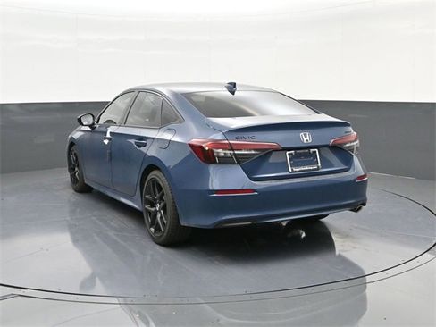 New 2026 Honda Civic Sport image 8