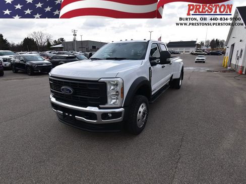 New 2026 Ford F450 XL AWD/4WD image 1