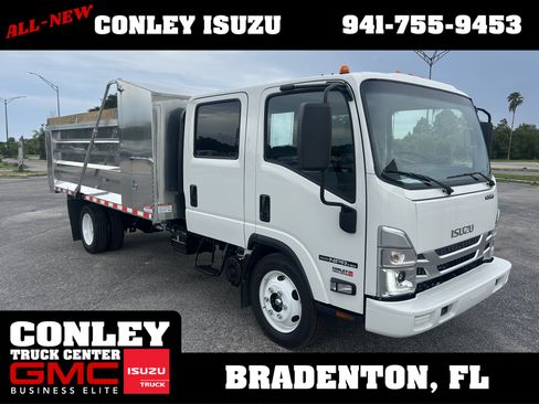 New 2027 Isuzu NPR RWD image 3
