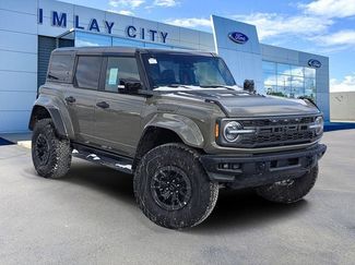 New 2025 Ford Bronco Raptor AWD/4WD 360° Tour