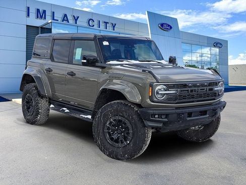 New 2025 Ford Bronco Raptor AWD/4WD image 1