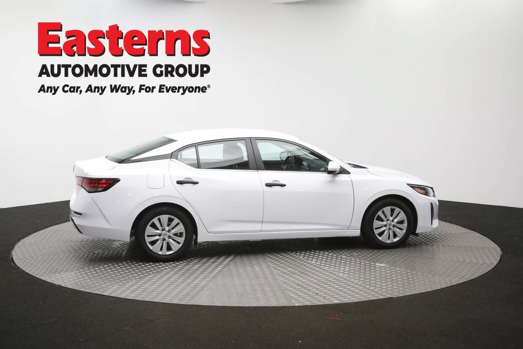 Used 2024 Nissan Sentra S FWD image 42