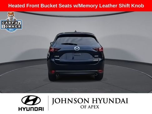 Used 2021 MAZDA CX-5 Touring w/ Touring Preferred SV Package image 8
