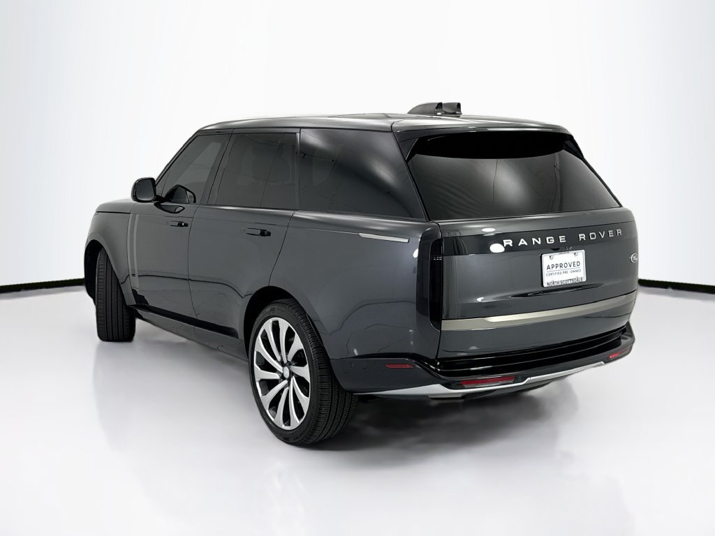 Certified 2023 Land Rover Range Rover SE AWD/4WD image 7
