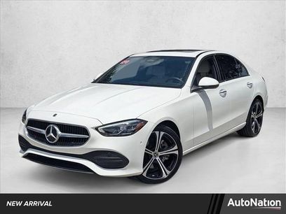 Used 2026 Mercedes-Benz C 300 Sedan