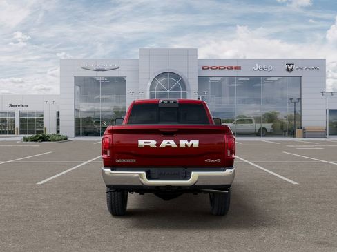 New 2026 RAM 2500 Laramie AWD/4WD image 7