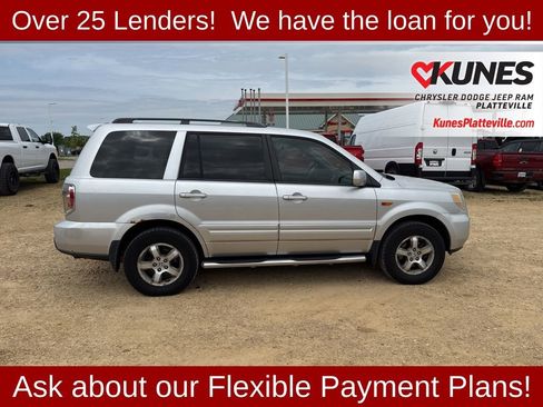 Used 2006 Honda Pilot EX-L image 3