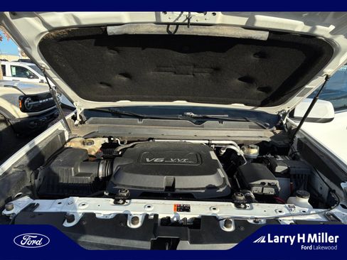 Used 2016 Chevrolet Colorado LT w/ LT Convenience Package image 22