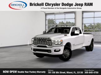 New 2026 RAM 3500 Limited w/ Max Tow Package 360° Tour