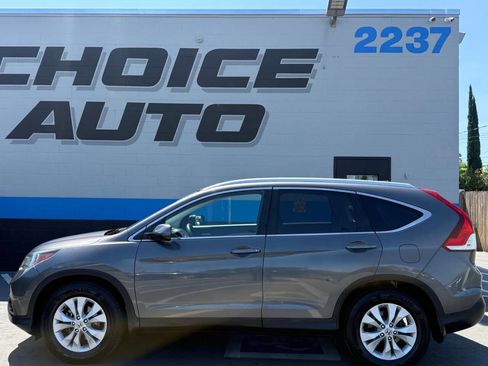 Used 2014 Honda CR-V EX-L image 24