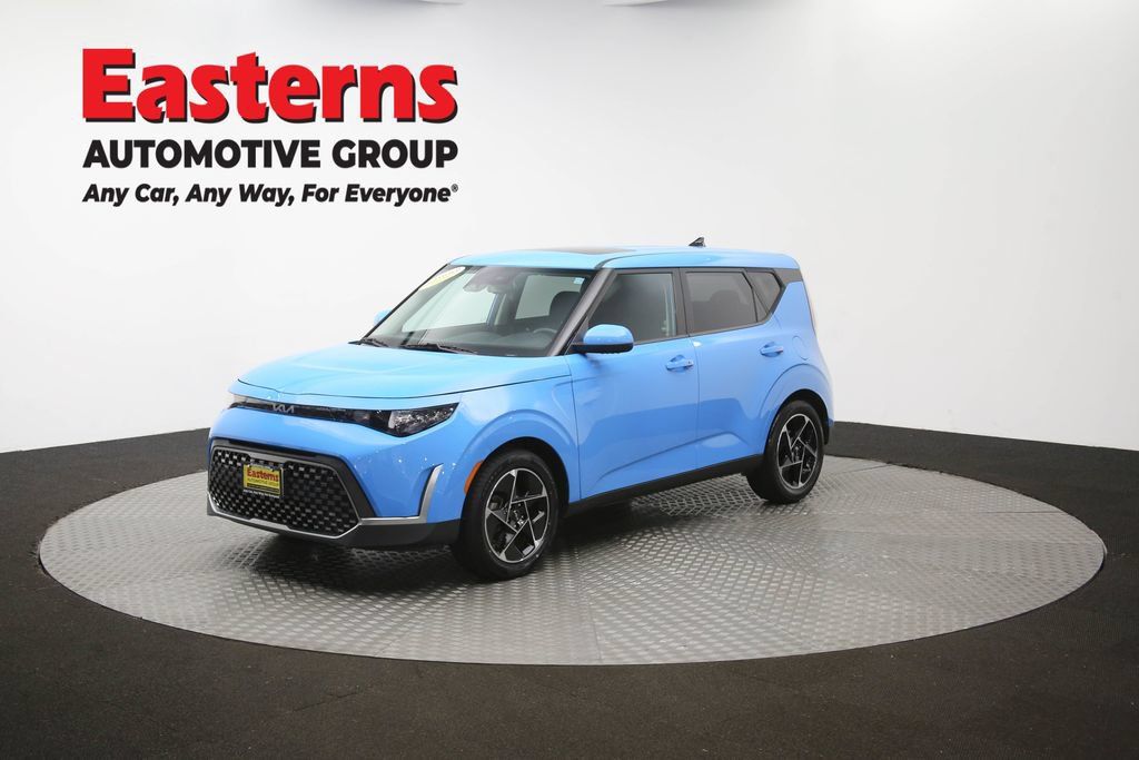 Used 2023 Kia Soul EX FWD image 61