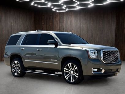 Used 2018 GMC Yukon Denali w/ Denali Ultimate Package