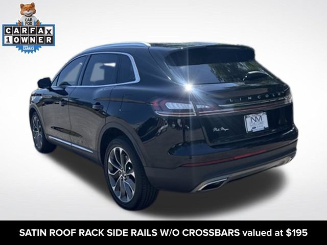 Certified 2023 Lincoln Nautilus Reserve AWD/4WD image 5